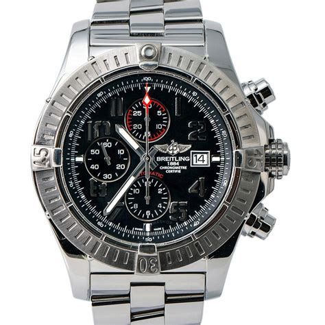 breitling chronometer avenger|pre owned breitling avenger watch.